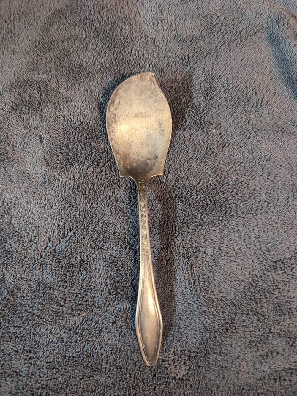 International Silver Stratford Special Betsy Ross Pattern Silver Vintage Antique